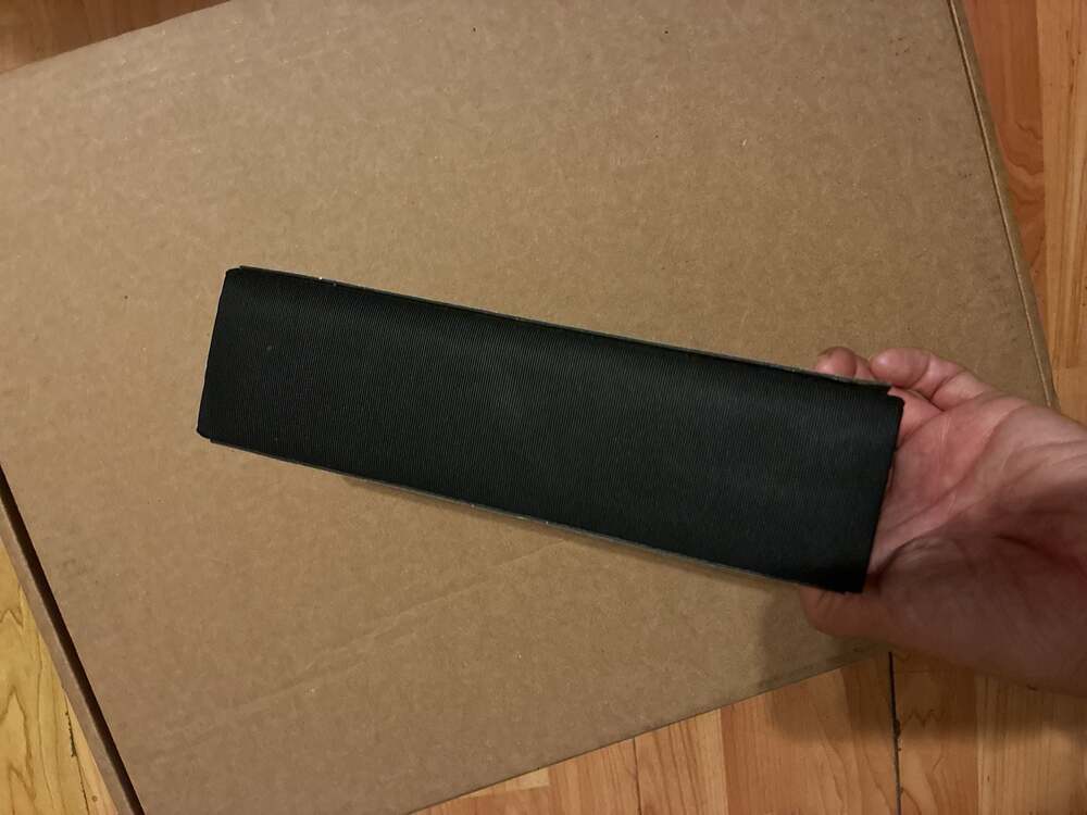 Nicole Lee NYC Shopping Print Rectangular Metal Clutch Handbag - Picture 5 of 5